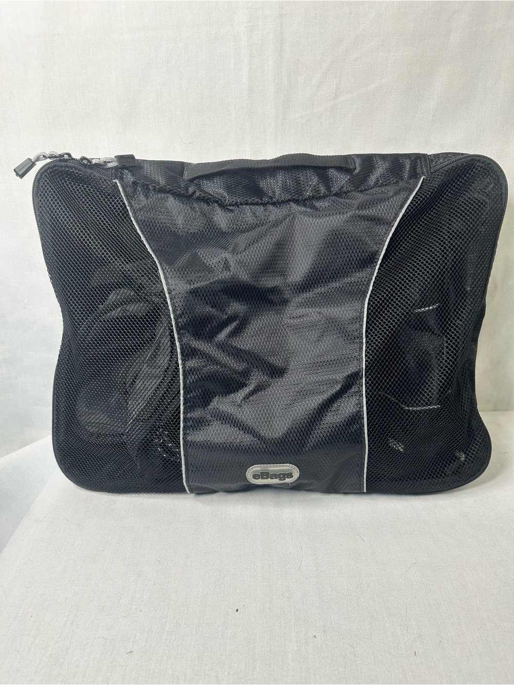 Black Travel Organizer Bag